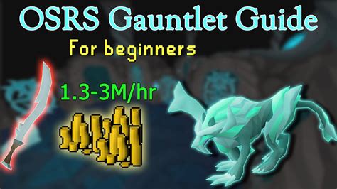 If you still go for t2, you dont need nearly as much food. . Gauntlet osrs